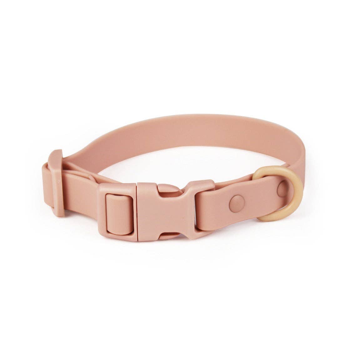 Waterproof Pet Collar Navy