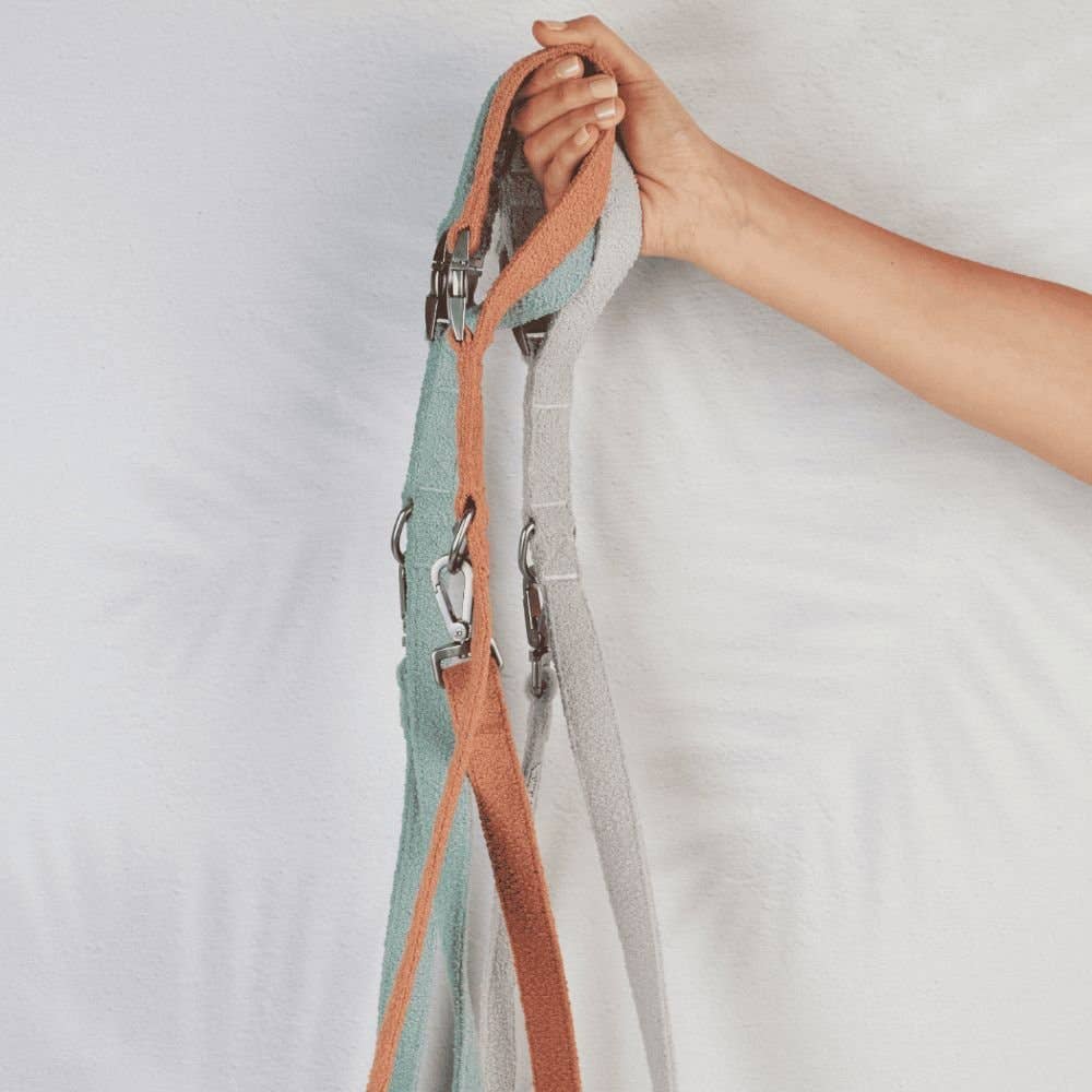 Boucle Lead Terracotta