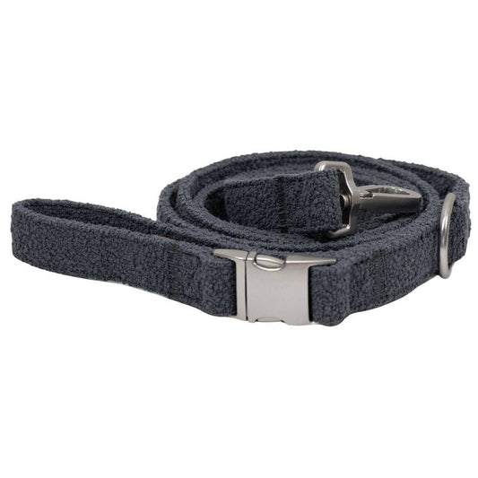 Boucle Lead Charcoal