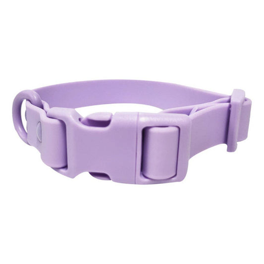 Waterproof Pet Collar Purple