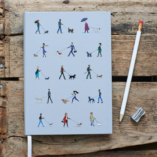 Dog Walker's - Notebook