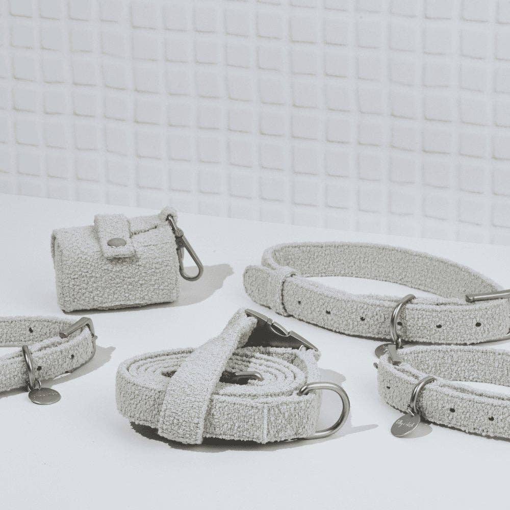 Boucle Lead Terracotta