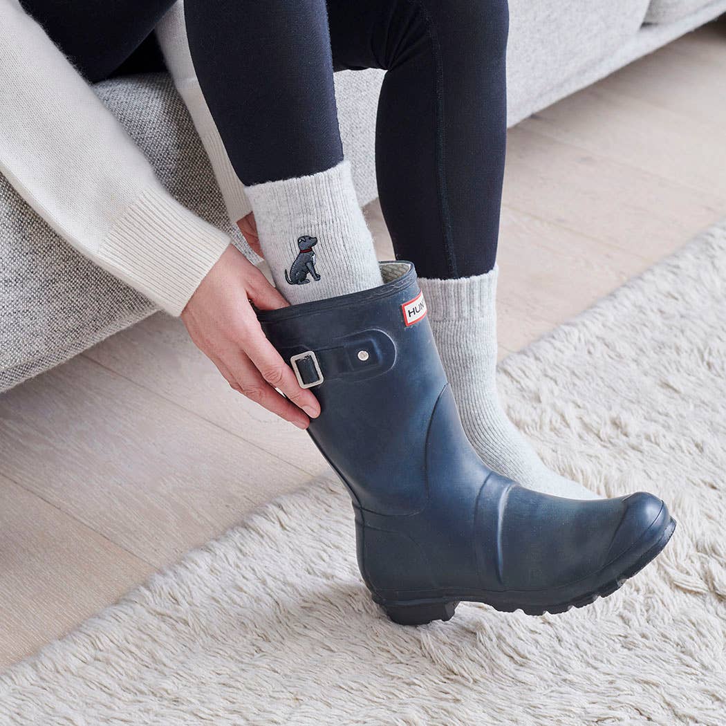 Dog Walking socks -  Staffie