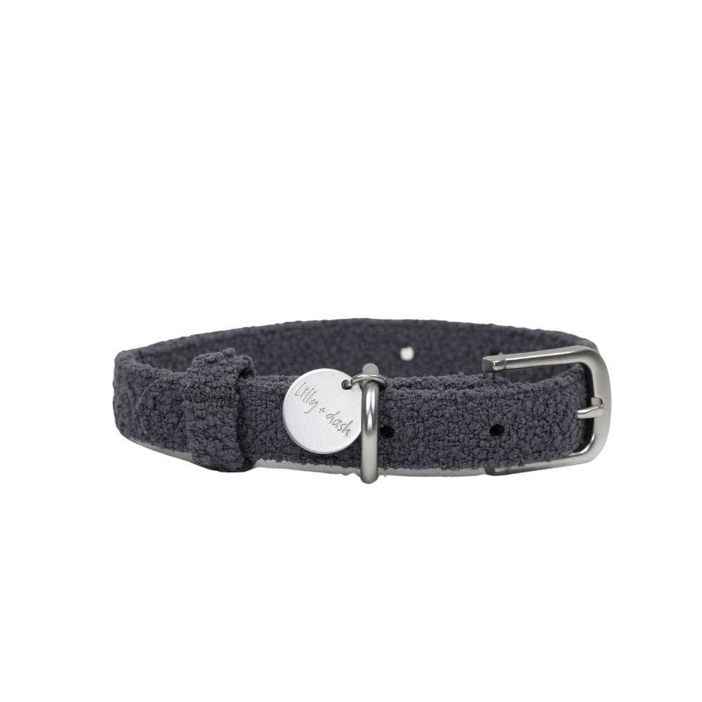 Boucle Collar Terracotta