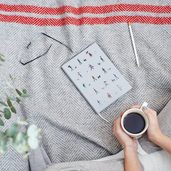 Dog Walker's - Notebook