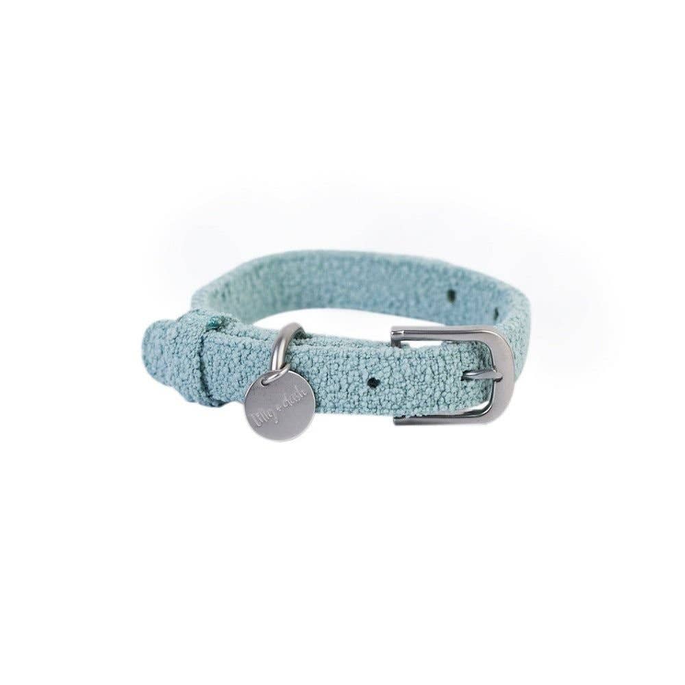 Boucle Collar Charcoal