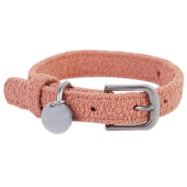 Boucle Collar Terracotta