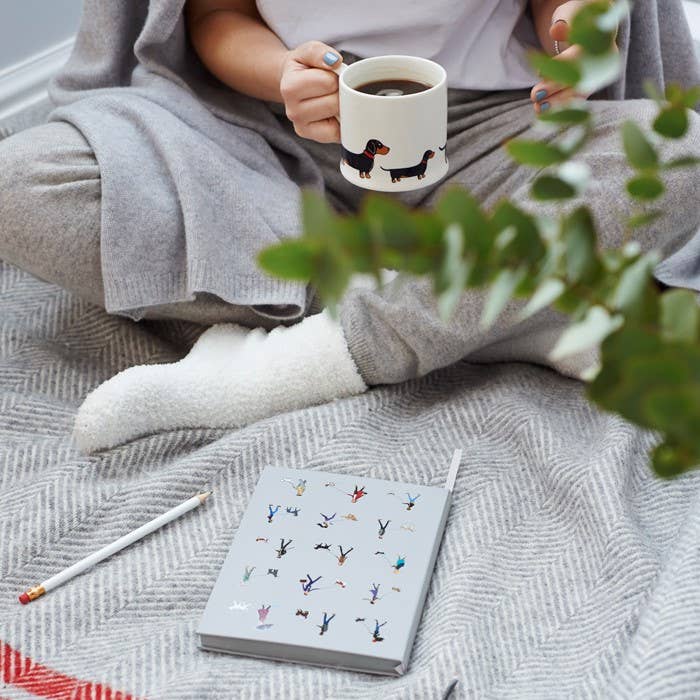 Dog Walker's - Notebook