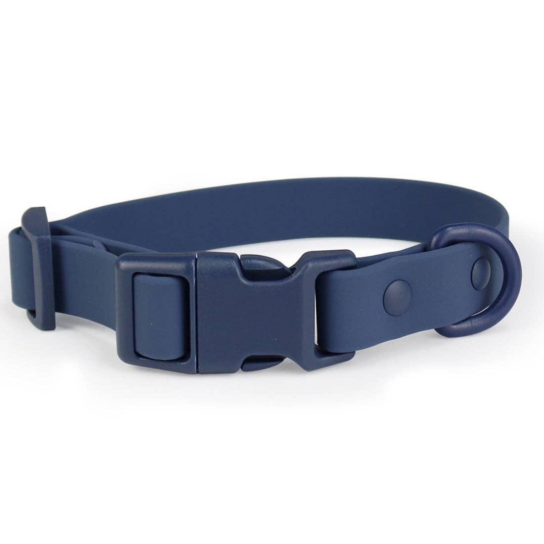 Waterproof Pet Collar Navy